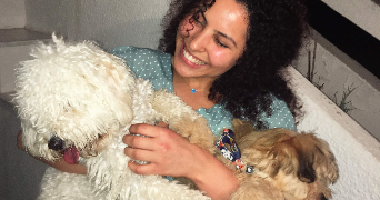 habiba dog sitter à LILLE 59800_1