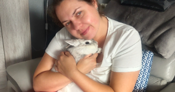 stephanie pet sitter à BROUSSEY RAULECOURT 55200_2