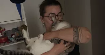 julia pet sitter à GRENOBLE 38000