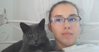océane pet sitter à PARIS 18 75018_3