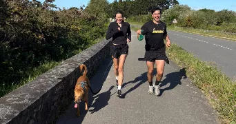 claudia dog sitter à PARIS 10 75010