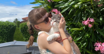 manon pet sitter à LYON 07 69007_0