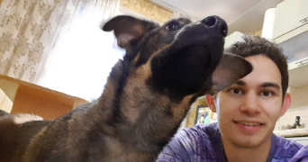 stephan pet sitter à HOUDAN 78550_1