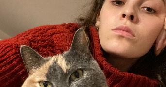 Ines pet sitter à PARIS 13 75013_2