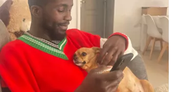 hervé pet sitter à LYON 08 69008