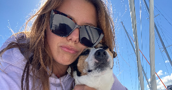 Élise  pet sitter à Rouvres en plaine 21110_3