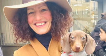 delphine pet sitter à PARIS 04 75004_0