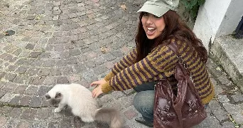 héloïse pet sitter à PARIS 18 75018