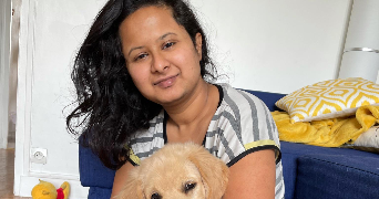 abhijeeta dog sitter à MAREIL MARLY 78750_3