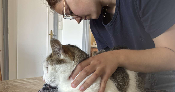 anna pet sitter à Chaumont 52000_1