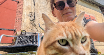 marion pet sitter à LAHITTE TOUPIERE 65700_3