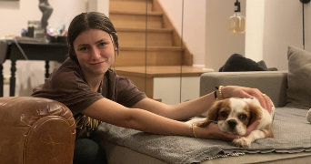 ludivine pet sitter à MARSEILLE 05 13005_1