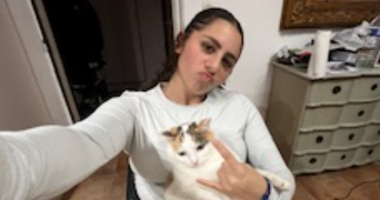 louna pet sitter à ST MICHEL SUR ORGE 91240_2