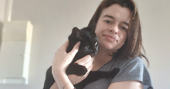 camille pet sitter à CHATEAUROUX 36000_0