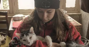 aude pet sitter à PARIS 09 75009