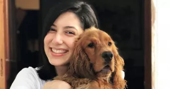 anna pet sitter à CLAMART 92140