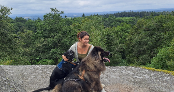 Justine pet sitter à Saint-Philbert-de-Grand-Lieu 44310_0