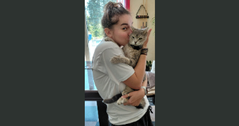 clarisse pet sitter à VICHY 03200_0