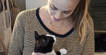 mathilde cat sitter à PARIS 11 75011_2