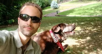 sébastien pet sitter à MONTMORENCY 95160