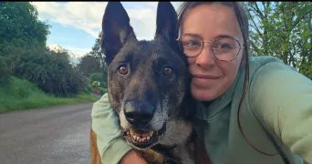 emilie pet sitter à ST MARDS EN OTHE 10160
