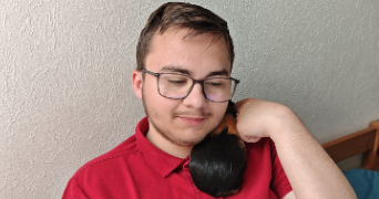 luc pet sitter à ST HILAIRE LA GRAVELLE 41160_0