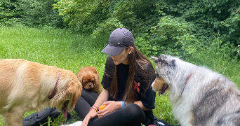 marie pet sitter à VINCENNES 94300_0