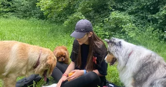 marie pet sitter à VINCENNES 94300