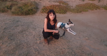 virginie pet sitter à ST PIERRE DU BOSGUERARD 27370_5