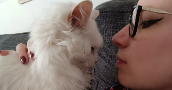 valentine pet sitter à PARIS 20 75020_2