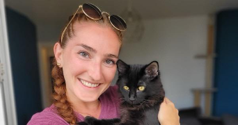 marie pet sitter à ANNECY 74960_0