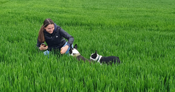 elsa pet sitter à CHALIGNY 54230_2