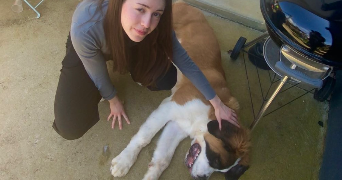 clémence pet sitter à ANGERS 49000_1