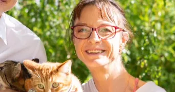 karine pet sitter à MONTAIGU VENDEE 85600