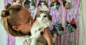 sandra pet sitter à COLOMBES 92700_1