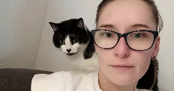 ludivine pet sitter à JARCIEU 38270