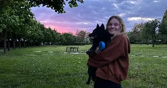 ilona pet sitter à VERSAILLES 78000