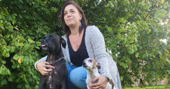 amandine pet sitter à MORANGLES 60530_4