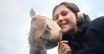 maïa pet sitter à LAILLY EN VAL 45740