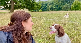 claire pet sitter à DOMONT 95330