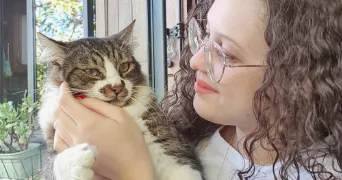 marie pet sitter à LILLE 59000