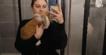 alexya pet sitter à MONDEVILLE 14120