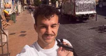 louis cat sitter à BORDEAUX 33800