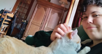 domitille pet sitter à ANGERS 49100_3