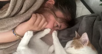 amélia pet sitter à NANCY 54000