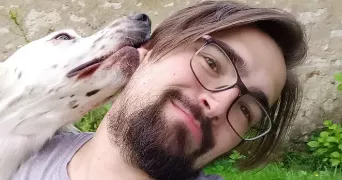 vincent pet sitter à COLOMBES 92700