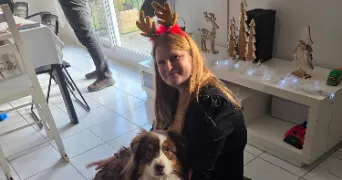 manon pet sitter à TERMINIERS 28140