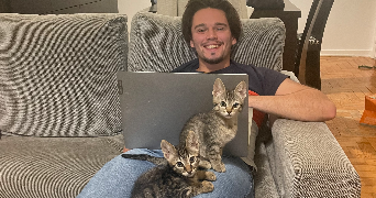 maxime pet sitter à BELBEUF 76240_1