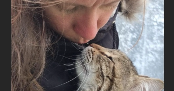 angélique pet sitter à MONTDRAGON 81440_1