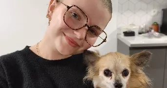 léonie pet sitter à PITRES 27590
